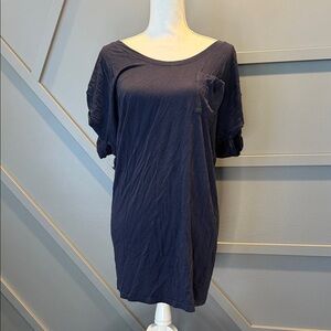 Splendid Dark Blue Apparel
